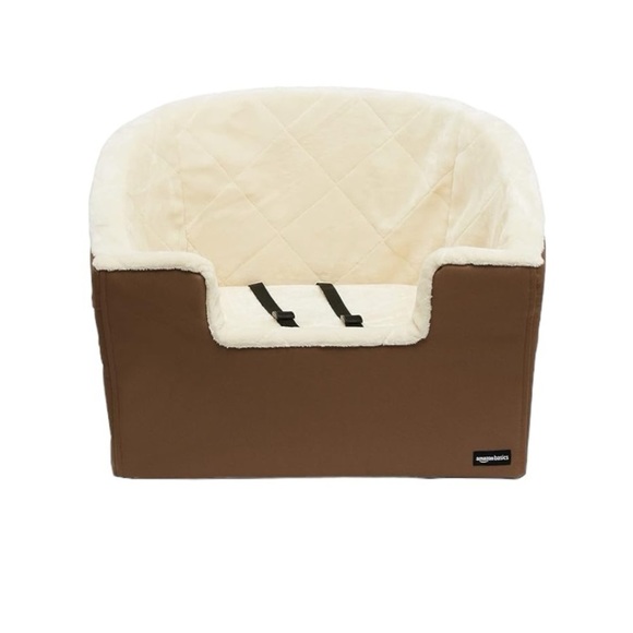 Pet Car Booster Bucket Seat 16 x 18 x 22  Max Weigh… - Picture 14 of 14